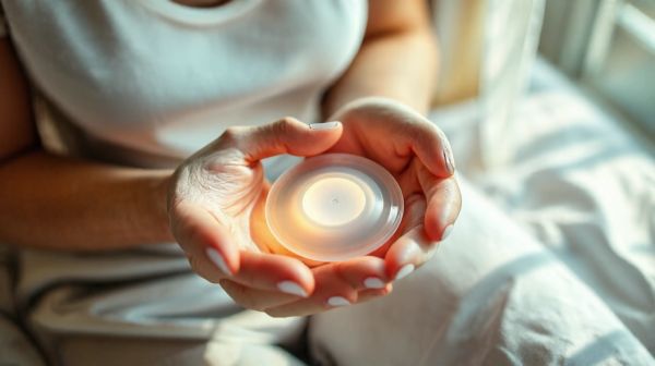 10 raisons d’adopter le disque menstruel pour votre confort