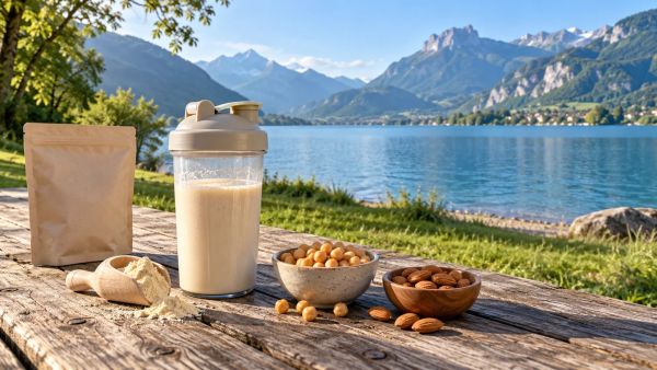 5 critères essentiels pour sélection des protéines vegan en poudre