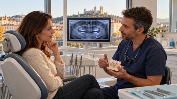 Ce que vous devez savoir avant une extraction ou greffe d'implant