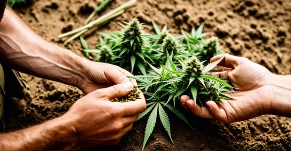 Combattants utilisant cbd : un allié pour leur performance et récupération