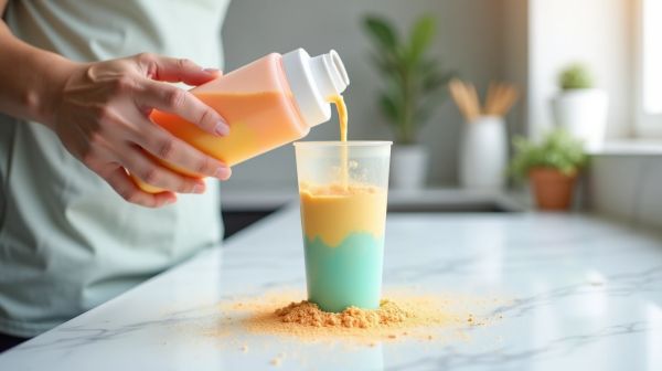 Comment choisir des protéines vegan en poudre adaptées à vos besoins