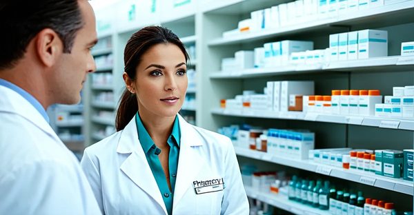 Experts spécialisés dans les transactions de pharmacie réussies