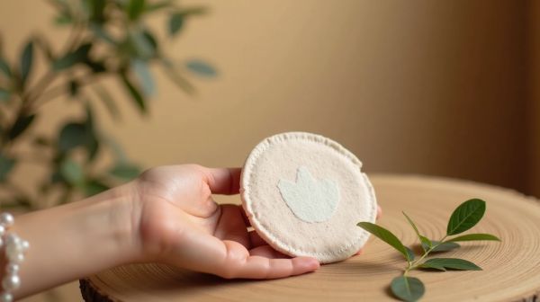 La solution durable pour une protection menstruelle avec le disque réutilisable