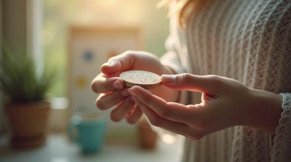 La solution durable pour une protection menstruelle avec le disque réutilisable