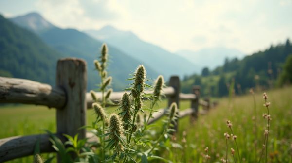 Les fleurs de CBD en Suisse garantissent qualité et naturalité