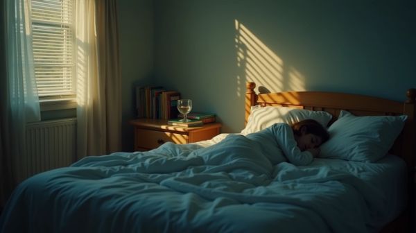 Sommeil perturbé et stress - quand les techniques manuelles font mieux que les somnifères