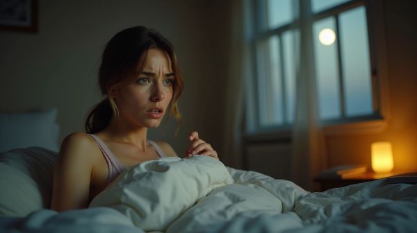 Sommeil perturbé et stress - quand les techniques manuelles font mieux que les somnifères