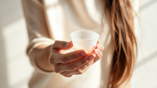 Top avantages de la cup menstruelle pour votre confort
