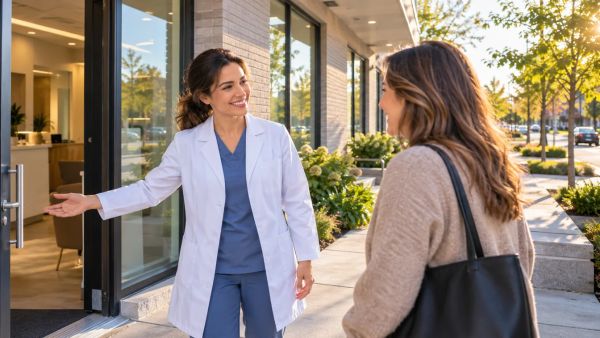 Top cliniques dentaires à Mercier-Anjou pour votre routine